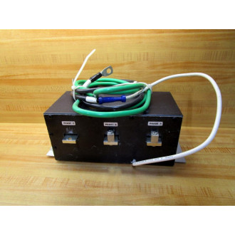 Siemens TPS3C011000M Surge Protection Device - Used