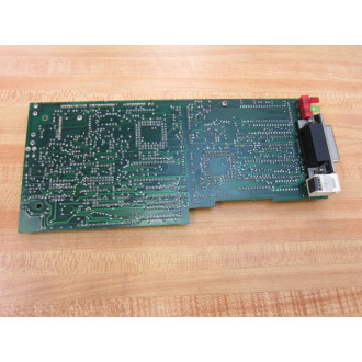 Xantrex XM-6H99B-GPIB IEEE488RS232 Interface Card  XM6H99BGPIB - Used