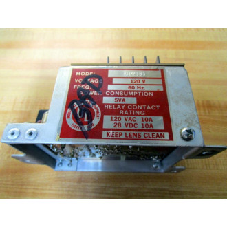 Industrial Control Equipment CPT390 LED Control Missing Terminal  Screws - Used