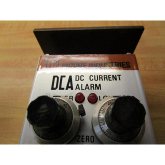 Moore Industries DCA4-20MADH2L1117AC-AD-AR10-TT DC Current Alarm DCA4 - Used