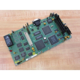 Allen Bradley 77143-218-52 Circuit Board 7714321852 Rev.E w7 Posts - Used
