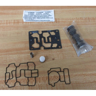 Mac Valves K-63008 Rebuild Kit K63008