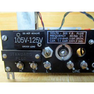 Allied Instrument A7325 Power Supply - Used