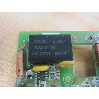 HWH 4-26326-3 Circuit Board  HWH ZSM1 18586 - Parts Only