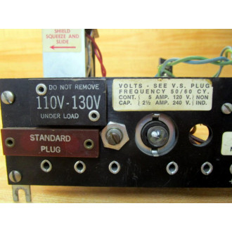 Allied Instrument 217025188 Power Supply  A3349-1 - Used