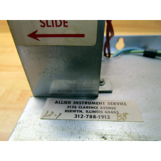 Allied Instrument 217025188 Power Supply  A3349-1 - Used