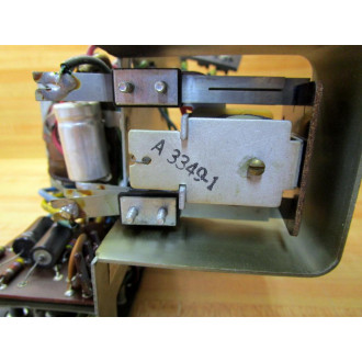 Allied Instrument 217025188 Power Supply  A3349-1 - Used