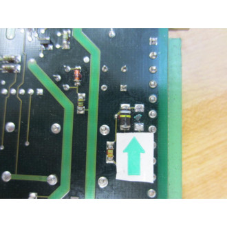Indramat 109-0852-3B29-04 DRP2 Board 109-0852-3A29-04 6 Non-Refundable - Parts Only