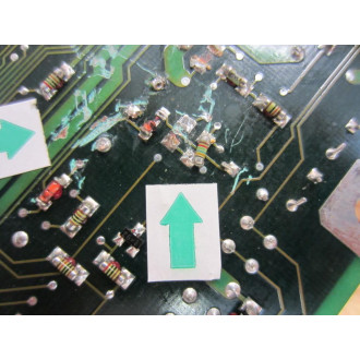 Indramat 109-0852-3B29-04 DRP2 Board 109-0852-3A29-04 6 Non-Refundable - Parts Only