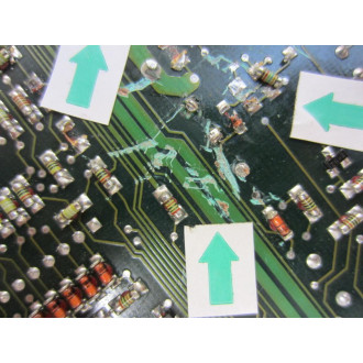 Indramat 109-0852-3B29-04 DRP2 Board 109-0852-3A29-04 6 Non-Refundable - Parts Only