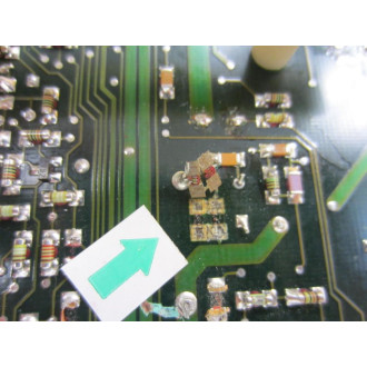 Indramat 109-0852-3B29-04 DRP2 Board 109-0852-3A29-04 6 Non-Refundable - Parts Only