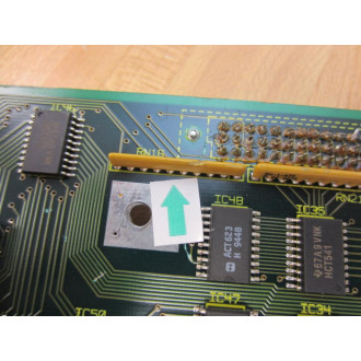 Indramat 109-0852-3B29-04 DRP2 Board 109-0852-3A29-04 6 Non-Refundable - Parts Only