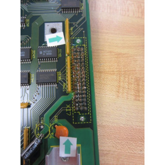 Indramat 109-0852-3B29-04 DRP2 Board 109-0852-3A29-04 6 Non-Refundable - Parts Only