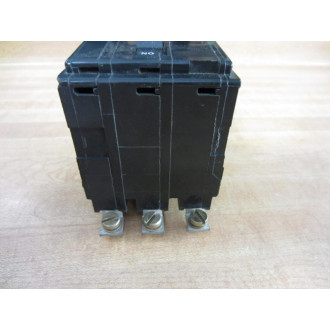 Square D QOB315 Circuit Breaker 15A 3P - Used