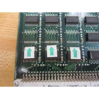 ABB 3HAB5956-1 DSQC323 Memory Board 3BSC980006R109 Non-Refundable - Parts Only