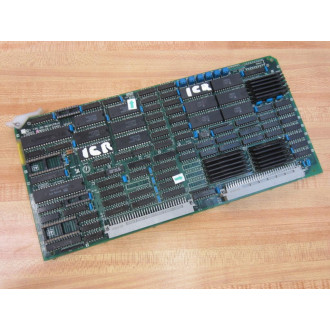 Yaskawa JANCD-SV02B Board JANCDSV02B DF8203078-D0 Rev. C0 - Parts Only