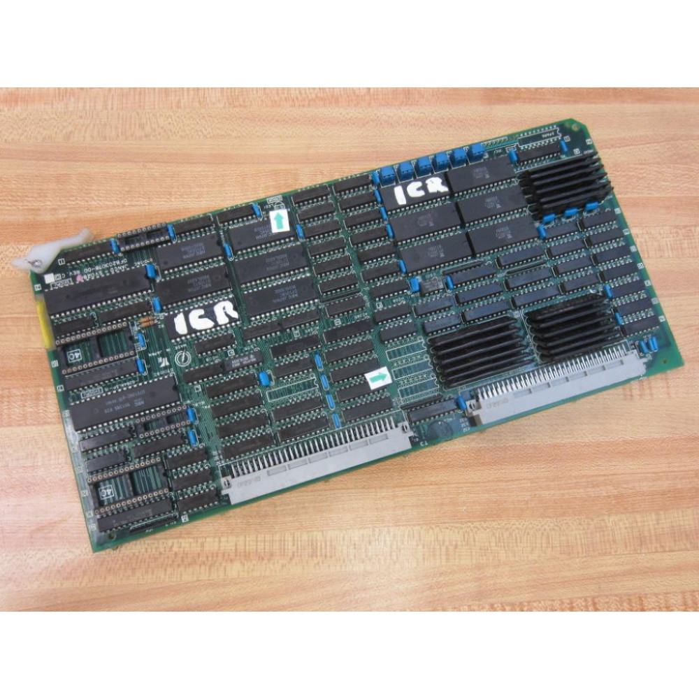Yaskawa JANCD-SV02B Board JANCDSV02B DF8203078-D0 Rev. C0 - Parts Only