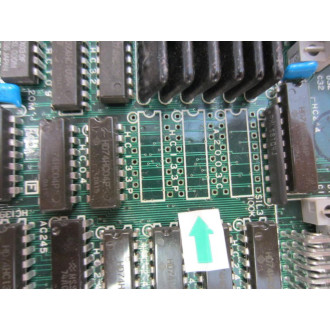 Yaskawa JANCD-SV02B Board JANCDSV02B DF8203078-D0 Rev. C0 - Parts Only