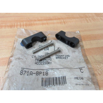 Allen Bradley 871A-BP18 Mounting Bracket 871ABP18 Series C