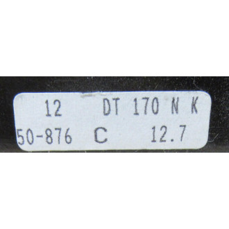 Eupec DT170N Thyristor Module - New No Box