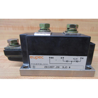 Eupec DT170N Thyristor Module - New No Box