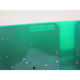 3d42-061 Circuit Board 3d42061 - Used