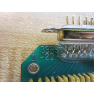 3989-02 Circuit Board 398902 - Used