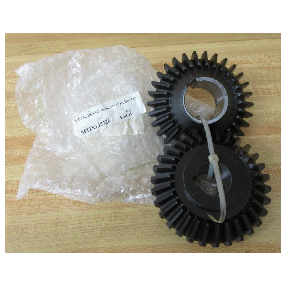 Tandler 8108223850 Bevel Gear 8108223840 Tandler 8108223850 Bevel Gear 8108223840