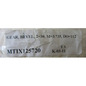 Tandler 8108223850 Bevel Gear 8108223840