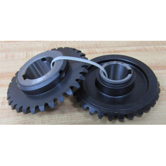 Tandler 8108223850 Bevel Gear 8108223840