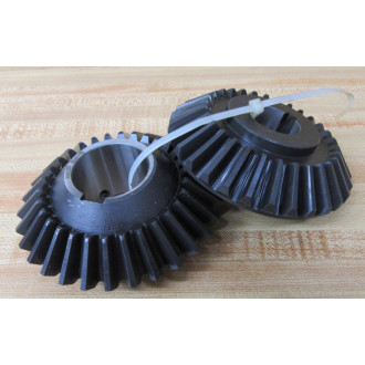 Tandler 8108223850 Bevel Gear 8108223840