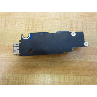GCE HAL00 USB,Lan & Modem Port Sub-Board LS-2792P - Used