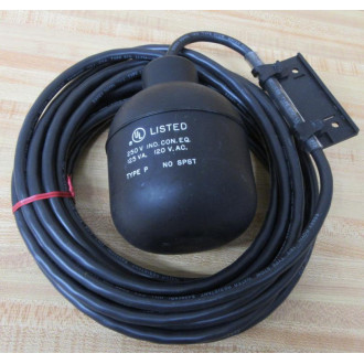 Anchor Scientific P40NO Float Switch