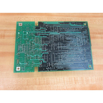 255-42-501E Circuit Board 506-002F C25406-002F - Used