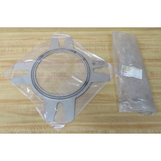 Selco-Seal A8011-6" Steel Trap Gasket A80116
