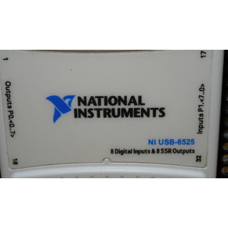 National Instruments 193283C-01L Digital IO Module 193283C01L - New No Box