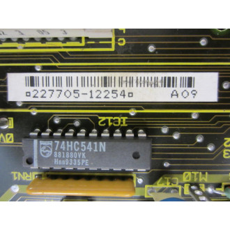 Indramat 109-0698-2A01-05 CDR2 Board 10906982A0105 109-0698-2B01-05 - Used
