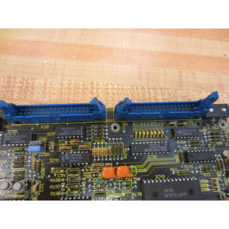 Indramat 109-0698-2A01-05 CDR2 Board 10906982A0105 109-0698-2B01-05 - Used