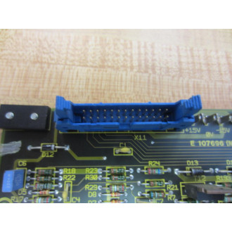 Indramat 109-0698-2A01-05 CDR2 Board 10906982A0105 109-0698-2B01-05 - Used