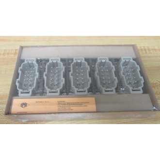 ILME CNEM 10 T Male Insert CNEM10T (Pack of 5)