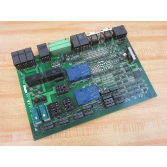 Yaskawa JARCR-XCT01 Motoman Power-On Board Rev.B - Used