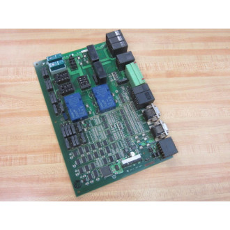 Yaskawa JARCR-XCT01 Motoman Power-On Board Rev.B - Used