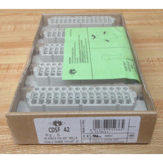 ILME CDSF 42 Electronic Insert CDSF42 (Pack of 5)