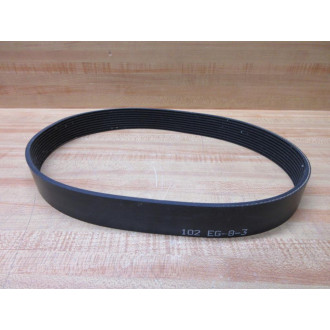 EG-8-3 Belt EG83