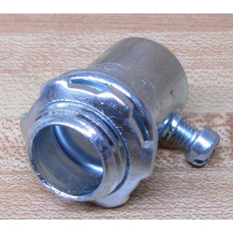 Raco Hubbell 2002 Set Screw Connector (Pack of 50)