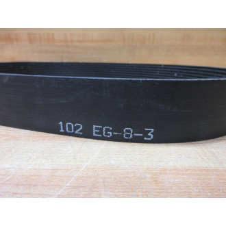 EG-8-3 Belt EG83