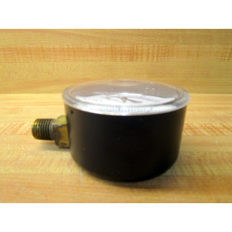 Marsh 096024 Pressure Gauge - Used