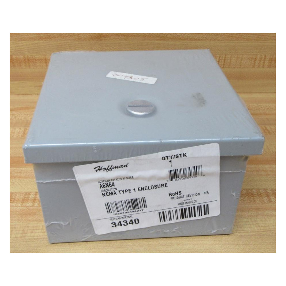 Hoffman A6N64 Enclosure
