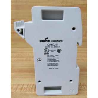 Bussmann CH60J1I Fuse Block Buss - New No Box