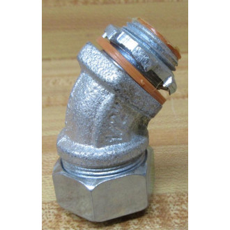 M&W Electric QM2421 45° Connector (Pack of 22)